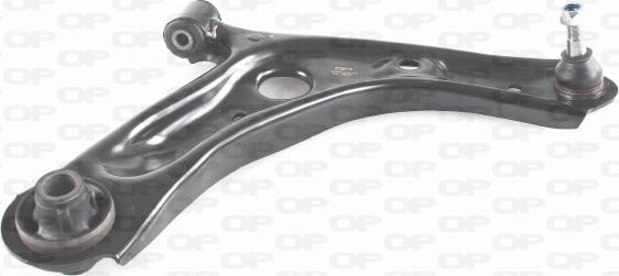 Open Parts SSW1304.01 - Braccio oscillante, Sospensione ruota autozon.pro