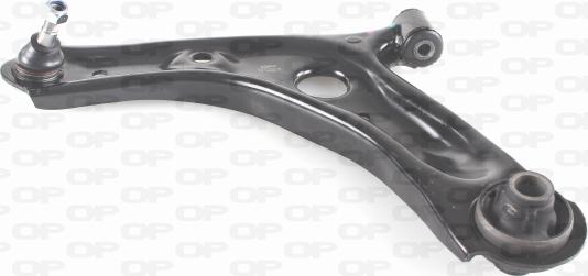 Open Parts SSW1304.10 - Braccio oscillante, Sospensione ruota autozon.pro