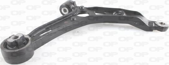 Open Parts SSW1306.01 - Braccio oscillante, Sospensione ruota autozon.pro