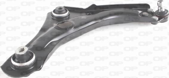 Open Parts SSW1308.01 - Braccio oscillante, Sospensione ruota autozon.pro