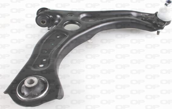 Open Parts SSW1314.01 - Braccio oscillante, Sospensione ruota autozon.pro