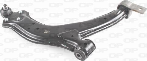 Open Parts SSW1316.01 - Braccio oscillante, Sospensione ruota autozon.pro