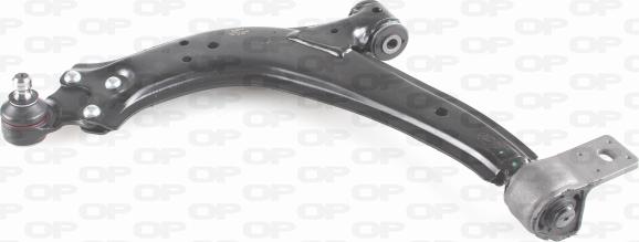 Open Parts SSW1316.10 - Braccio oscillante, Sospensione ruota autozon.pro