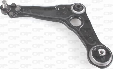 Open Parts SSW1310.10 - Braccio oscillante, Sospensione ruota autozon.pro