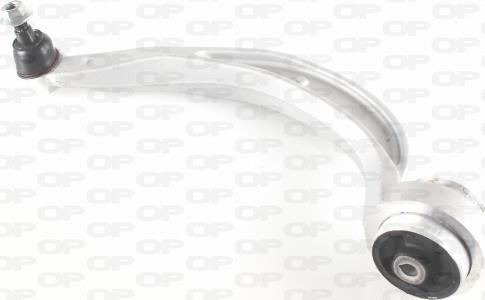 Open Parts SSW1318.01 - Braccio oscillante, Sospensione ruota autozon.pro