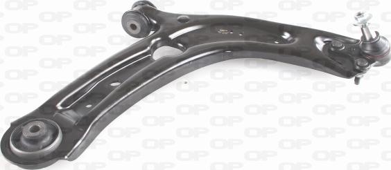 Open Parts SSW1313.01 - Braccio oscillante, Sospensione ruota autozon.pro