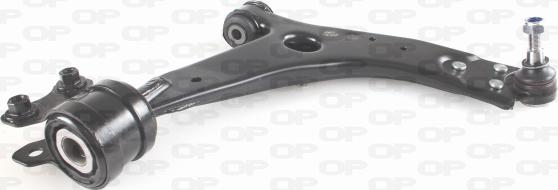 Open Parts SSW1317.01 - Braccio oscillante, Sospensione ruota autozon.pro