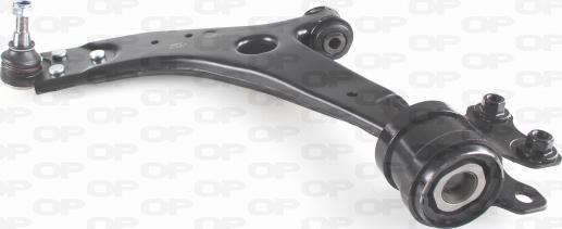 Open Parts SSW1317.10 - Braccio oscillante, Sospensione ruota autozon.pro