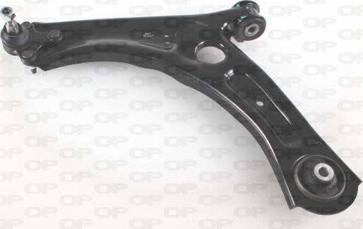 Open Parts SSW1335.10 - Braccio oscillante, Sospensione ruota autozon.pro