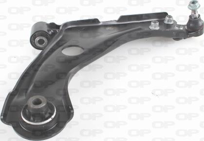 Open Parts SSW1299.01 - Braccio oscillante, Sospensione ruota autozon.pro