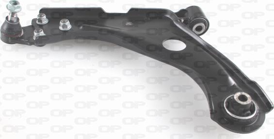 Open Parts SSW1299.10 - Braccio oscillante, Sospensione ruota autozon.pro