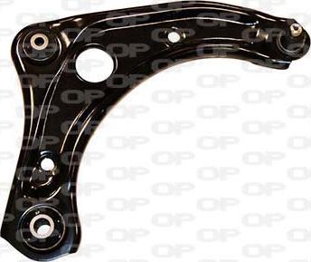 Open Parts SSW1294.01 - Braccio oscillante, Sospensione ruota autozon.pro