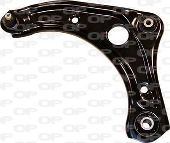 Open Parts SSW1294.10 - Braccio oscillante, Sospensione ruota autozon.pro