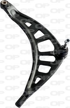 Open Parts SSW1296.01 - Braccio oscillante, Sospensione ruota autozon.pro