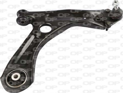 Open Parts SSW1291.01 - Braccio oscillante, Sospensione ruota autozon.pro