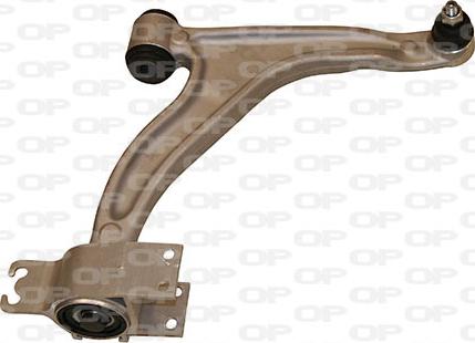 Open Parts SSW1298.01 - Braccio oscillante, Sospensione ruota autozon.pro