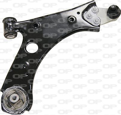 Open Parts SSW1293.01 - Braccio oscillante, Sospensione ruota autozon.pro