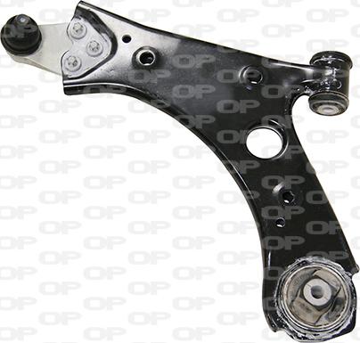 Open Parts SSW1293.10 - Braccio oscillante, Sospensione ruota autozon.pro