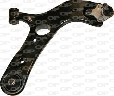 Open Parts SSW1292.01 - Braccio oscillante, Sospensione ruota autozon.pro