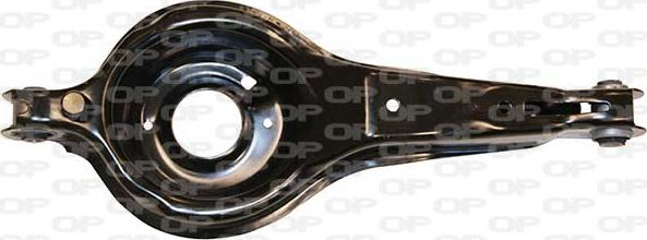 Open Parts SSW1244.11 - Braccio oscillante, Sospensione ruota autozon.pro