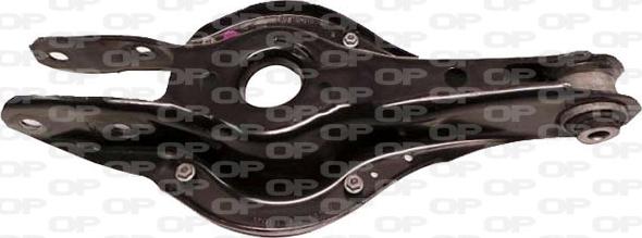 Open Parts SSW1246.11 - Braccio oscillante, Sospensione ruota autozon.pro