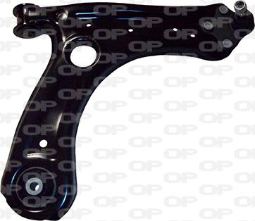 Open Parts SSW1254.01 - Braccio oscillante, Sospensione ruota autozon.pro