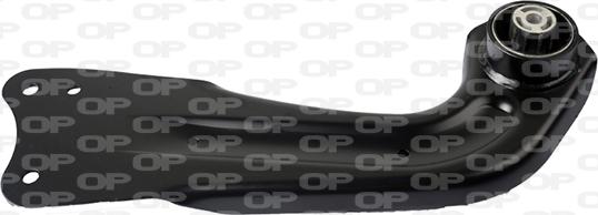 Open Parts SSW1255.01 - Braccio oscillante, Sospensione ruota autozon.pro