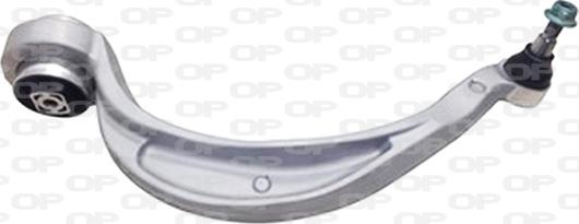 Open Parts SSW1258.01 - Braccio oscillante, Sospensione ruota autozon.pro