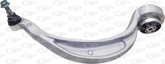 Open Parts SSW1258.10 - Braccio oscillante, Sospensione ruota autozon.pro