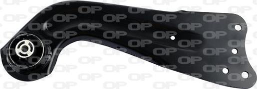 Open Parts SSW1263.01 - Braccio oscillante, Sospensione ruota autozon.pro