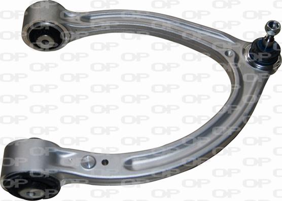 Open Parts SSW1209.01 - Braccio oscillante, Sospensione ruota autozon.pro