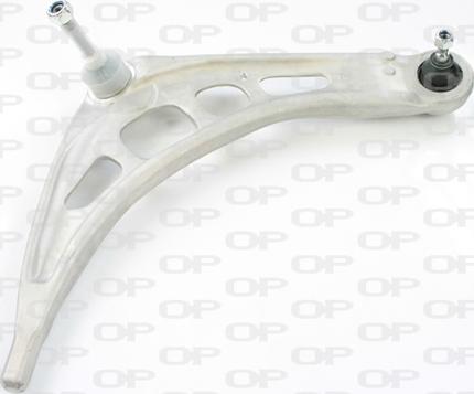 Open Parts SSW1204.01 - Braccio oscillante, Sospensione ruota autozon.pro