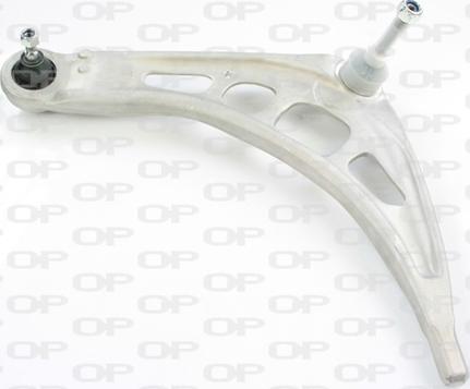 Open Parts SSW1204.10 - Braccio oscillante, Sospensione ruota autozon.pro