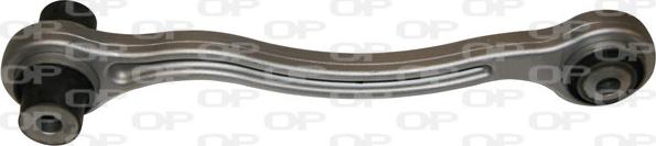 Open Parts SSW1206.10 - Braccio oscillante, Sospensione ruota autozon.pro