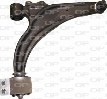 Open Parts SSW1200.01 - Braccio oscillante, Sospensione ruota autozon.pro