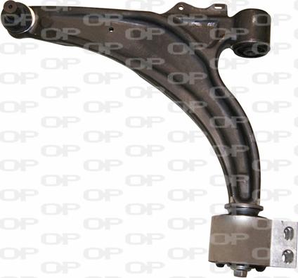 Open Parts SSW1200.10 - Braccio oscillante, Sospensione ruota autozon.pro