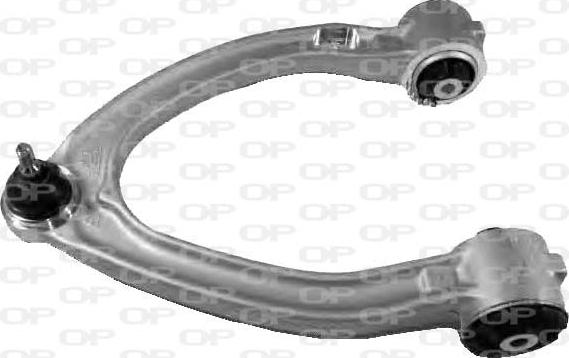 Open Parts SSW1201.01 - Braccio oscillante, Sospensione ruota autozon.pro