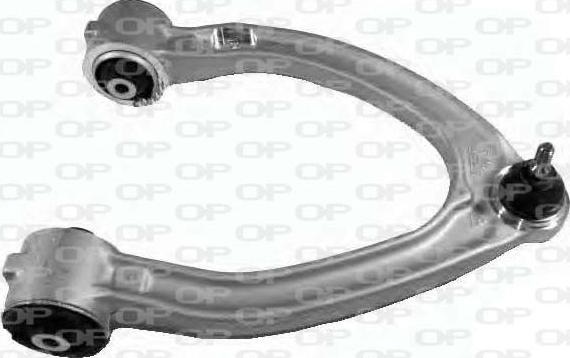 Open Parts SSW1201.10 - Braccio oscillante, Sospensione ruota autozon.pro