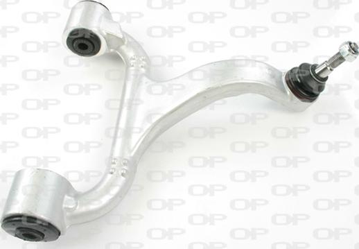 Open Parts SSW1202.01 - Braccio oscillante, Sospensione ruota autozon.pro