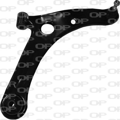 Open Parts SSW1214.01 - Braccio oscillante, Sospensione ruota autozon.pro