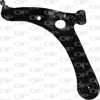 Open Parts SSW1214.10 - Braccio oscillante, Sospensione ruota autozon.pro