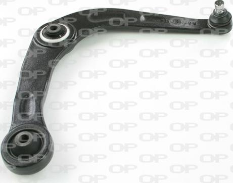 Open Parts SSW1215.01 - Braccio oscillante, Sospensione ruota autozon.pro