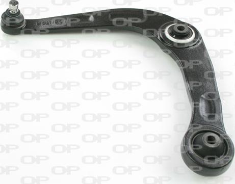 Open Parts SSW1215.10 - Braccio oscillante, Sospensione ruota autozon.pro