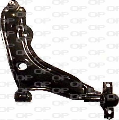 Open Parts SSW1216.01 - Braccio oscillante, Sospensione ruota autozon.pro