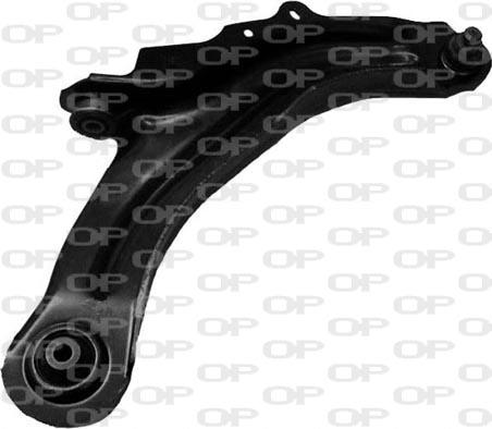 Open Parts SSW1218.01 - Braccio oscillante, Sospensione ruota autozon.pro