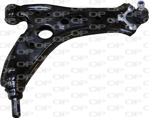 Open Parts SSW1217.01 - Braccio oscillante, Sospensione ruota autozon.pro