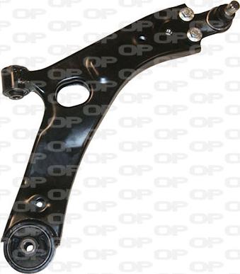 Open Parts SSW1289.01 - Braccio oscillante, Sospensione ruota autozon.pro