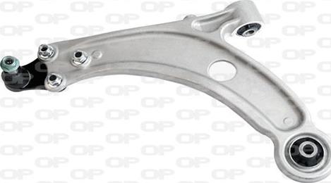 Open Parts SSW1285.01 - Braccio oscillante, Sospensione ruota autozon.pro