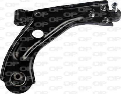 Open Parts SSW1286.01 - Braccio oscillante, Sospensione ruota autozon.pro