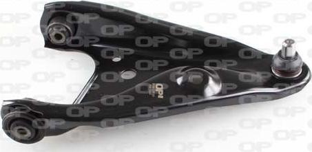 Open Parts SSW1280.01 - Braccio oscillante, Sospensione ruota autozon.pro